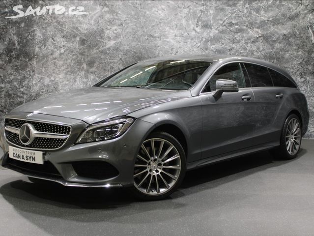 Mercedes CLS